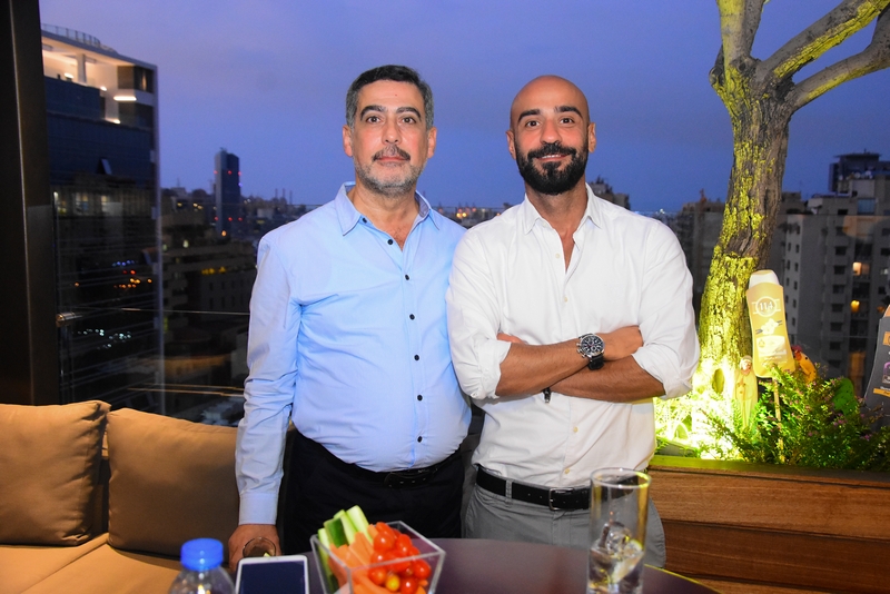 114 Amatoury Cocktail Party